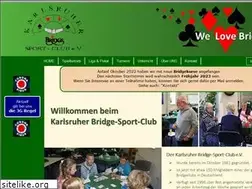 Sites similar to bridge-ka.de