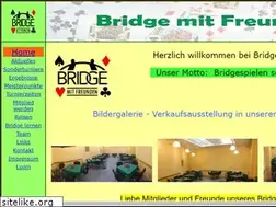 Sites similar to bridge-mit-freunden.com