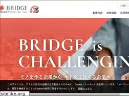 Sites similar to bridge-net.jp