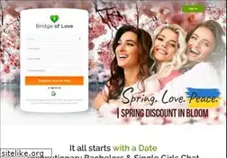 Sites similar to bridge-of-love.com