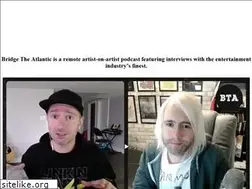 Sites similar to bridge-the-atlantic.com