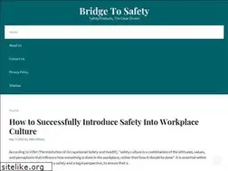 Sites similar to bridge-to-safety.com