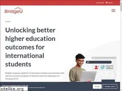 Sites similar to bridge-u.com