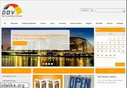 Sites similar to bridge-verband.de