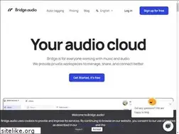 Sites similar to bridge.audio