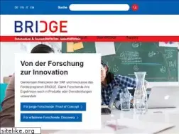 Sites similar to bridge.ch