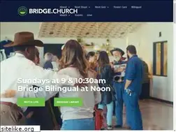Sites similar to bridge.church