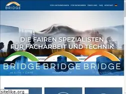 Sites similar to bridge.co.at