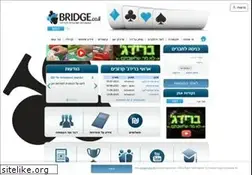 Sites similar to bridge.co.il
