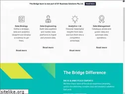 Sites similar to bridge.consulting