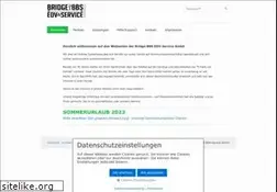Sites similar to bridge.de