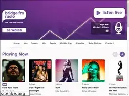 Sites similar to bridge.fm