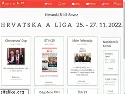Sites similar to bridge.hr