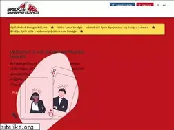 Sites similar to bridge.is