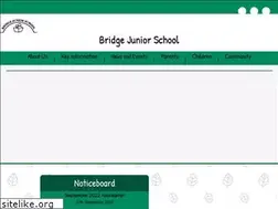 Sites similar to bridge.leicester.sch.uk