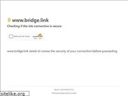 Sites similar to bridge.link