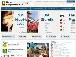 Sites similar to bridge.no