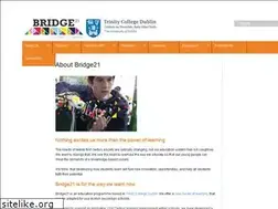 Sites similar to bridge21.ie