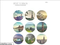 Sites similar to bridge2babylon.com