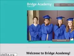 Sites similar to bridgeacademy328.org
