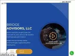 Sites similar to bridgeadvisorsllc.net