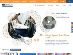 Sites similar to bridgeagency.pl