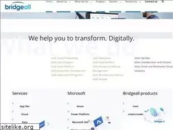 Sites similar to bridgeall.com