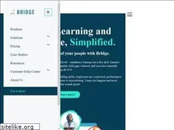 Sites similar to bridgeapp.com