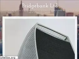 Sites similar to bridgebankltd.co.uk