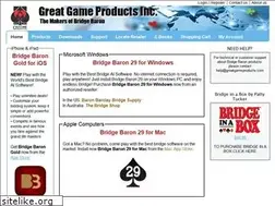 Sites similar to bridgebaron.com