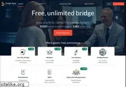 Sites similar to bridgebase.com