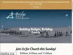 Sites similar to bridgebible.org