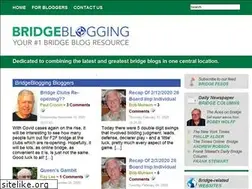 Sites similar to bridgeblogging.com