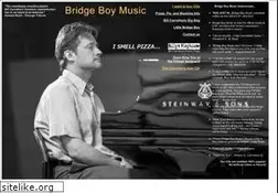 Sites similar to bridgeboymusic.com
