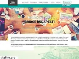 Sites similar to bridgebudapest.org