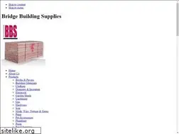 Sites similar to bridgebuildingsupplies.com.au