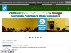 Sites similar to bridgecampania.it