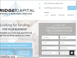 Sites similar to bridgecapitallending.com