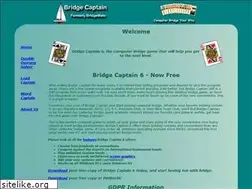 Sites similar to bridgecaptain.com