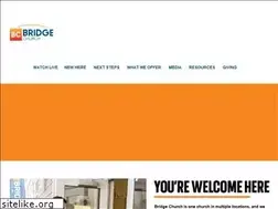 Sites similar to bridgechurch.net