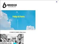 Sites similar to bridgechurch.tv
