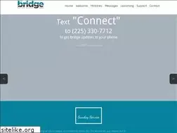 Sites similar to bridgechurchbr.com