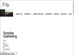 Sites similar to bridgechurchuk.org