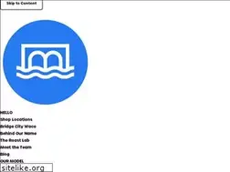Sites similar to bridgecity.coffee