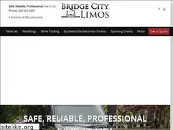 Sites similar to bridgecitylimos.com