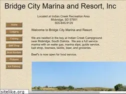 Sites similar to bridgecitymarina.com