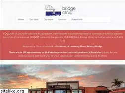 Sites similar to bridgeclinic.com.au