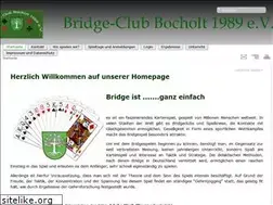 Sites similar to bridgeclub-bocholt.de