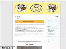 Sites similar to bridgeclub-eutin.de
