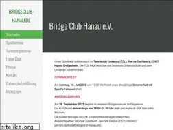 Sites similar to bridgeclub-hanau.de